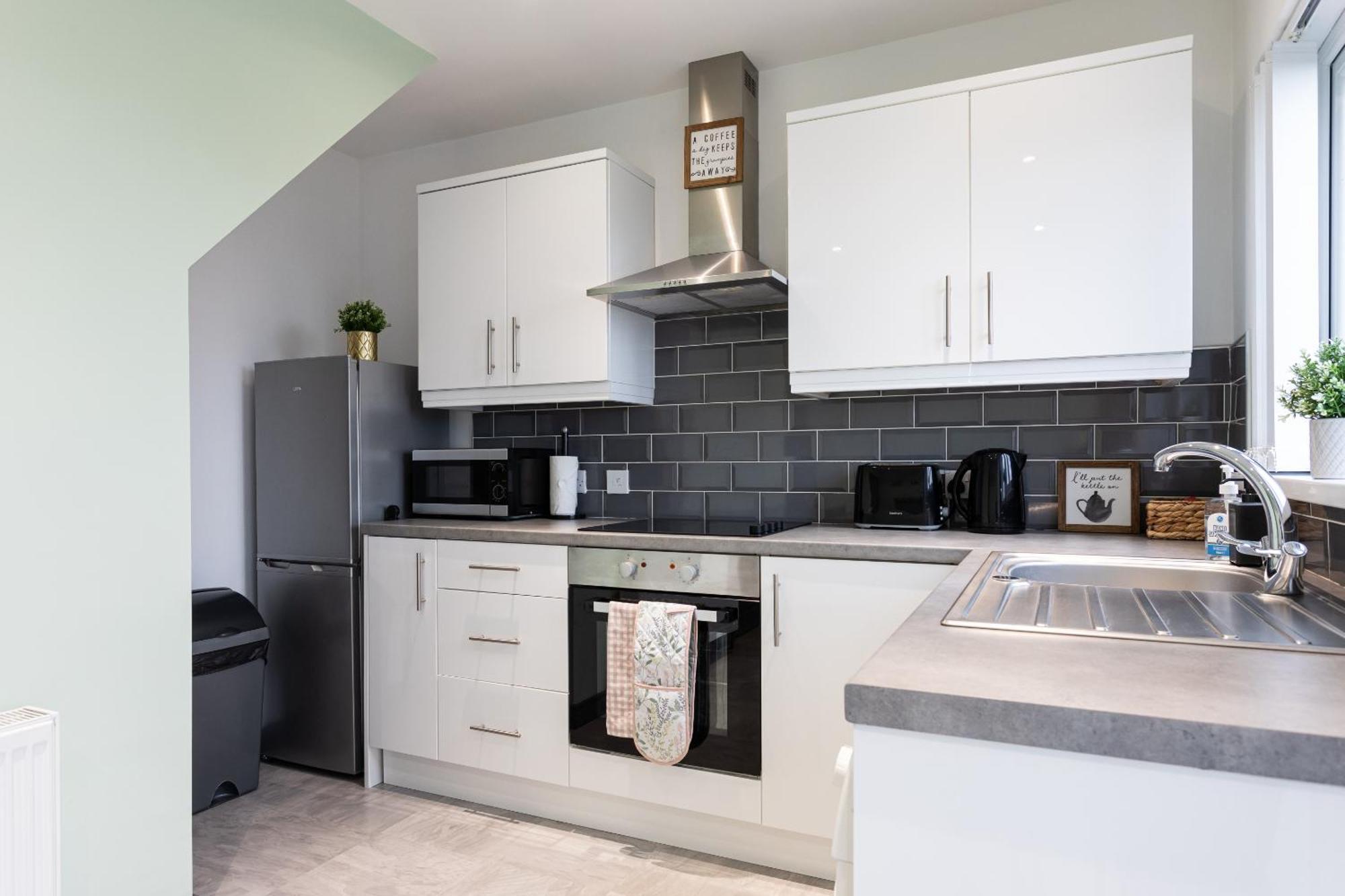 Fully Refurbished North Belfast Home 2 Luaran gambar