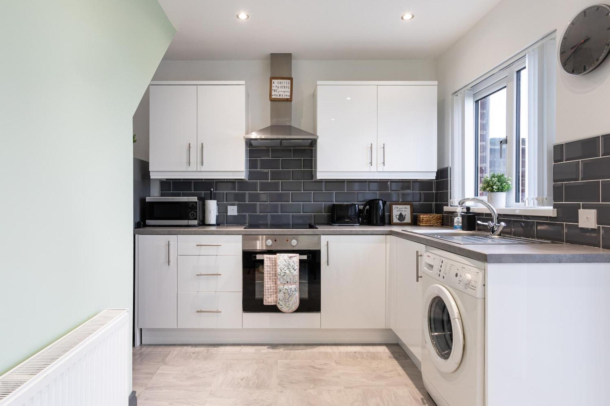 Fully Refurbished North Belfast Home 2 Luaran gambar