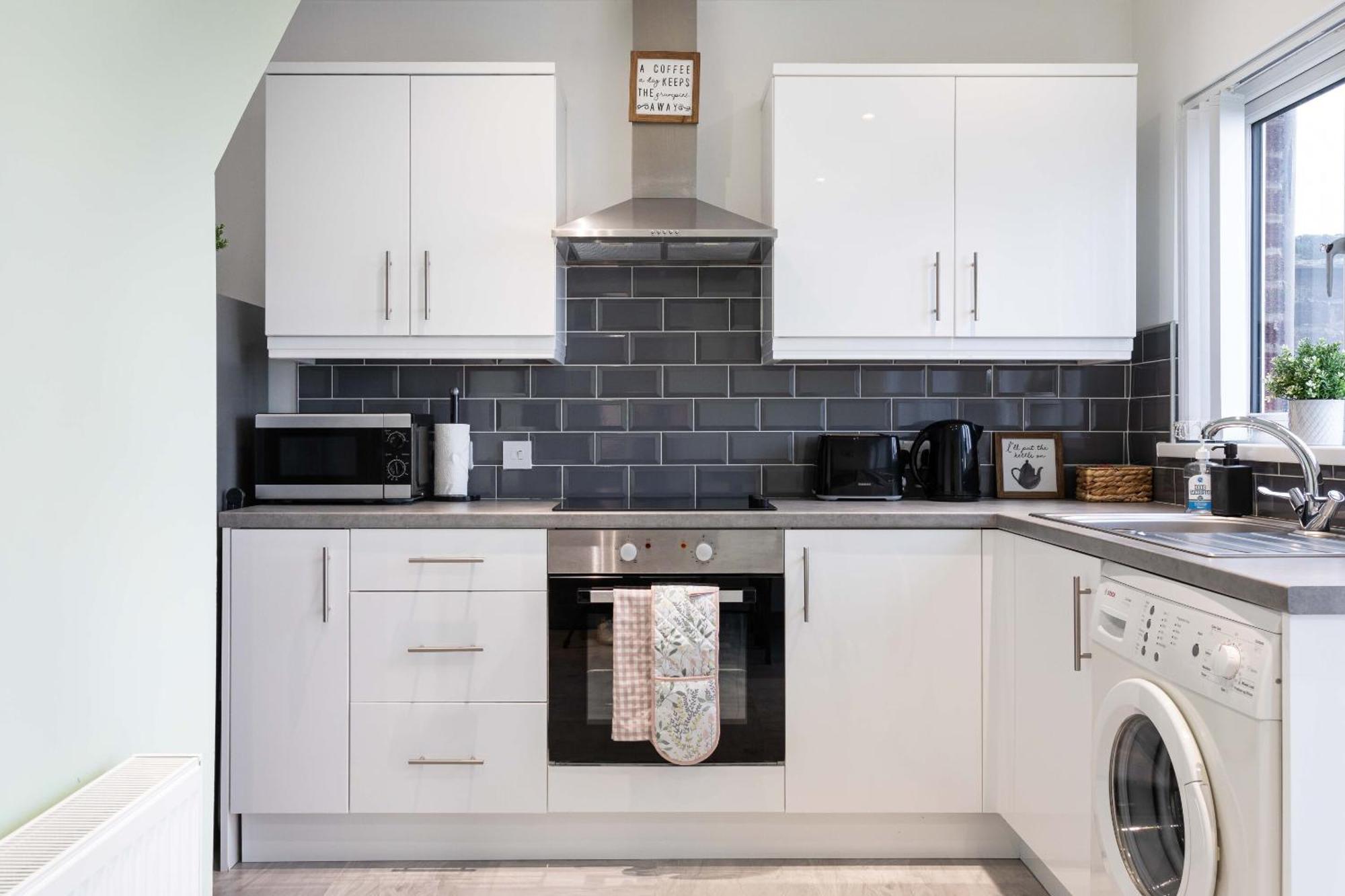 Fully Refurbished North Belfast Home 2 Bilik gambar